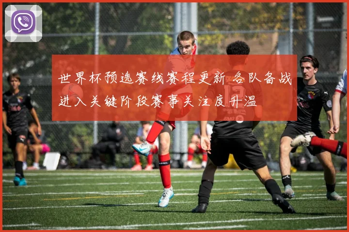 世界杯预选赛线赛程更新 各队备战进入关键阶段赛事关注度升温
