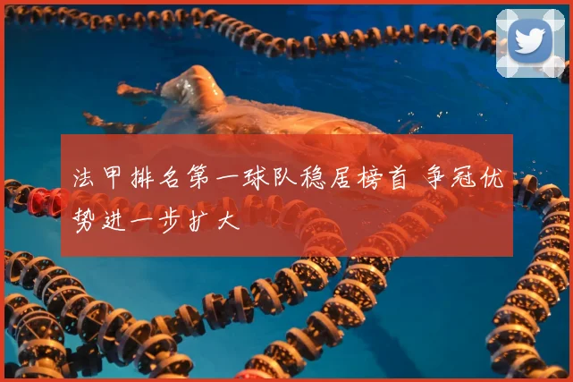 法甲排名第一球队稳居榜首 争冠优势进一步扩大