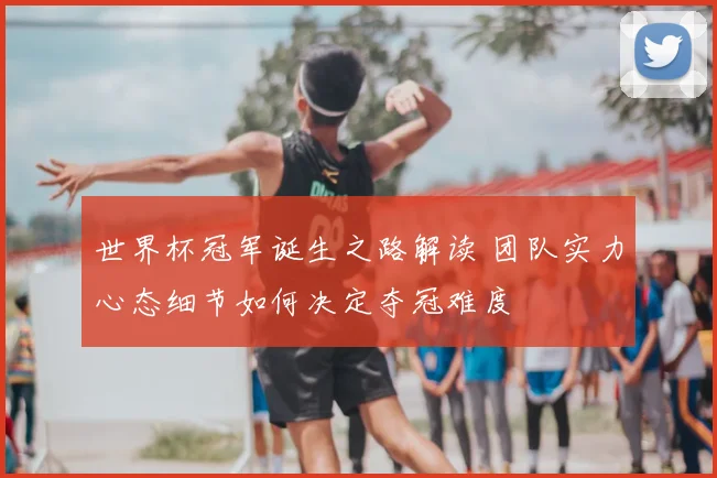 世界杯冠军诞生之路解读 团队实力心态细节如何决定夺冠难度