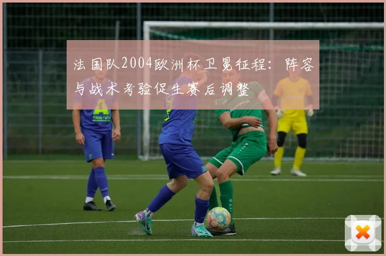 法国队2004欧洲杯卫冕征程：阵容与战术考验促生赛后调整