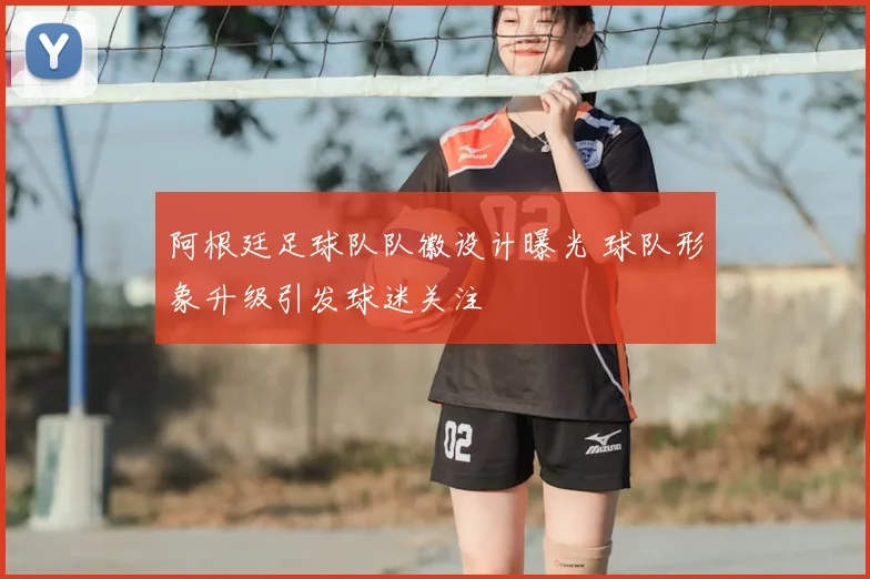 阿根廷足球队队徽设计曝光 球队形象升级引发球迷关注