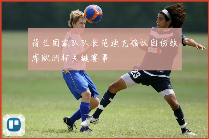 荷兰国家队队长范迪克确认因伤缺席欧洲杯关键赛事