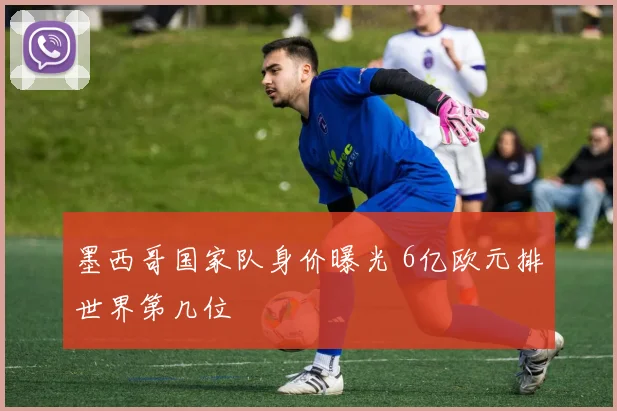 墨西哥国家队身价曝光 6亿欧元排世界第几位