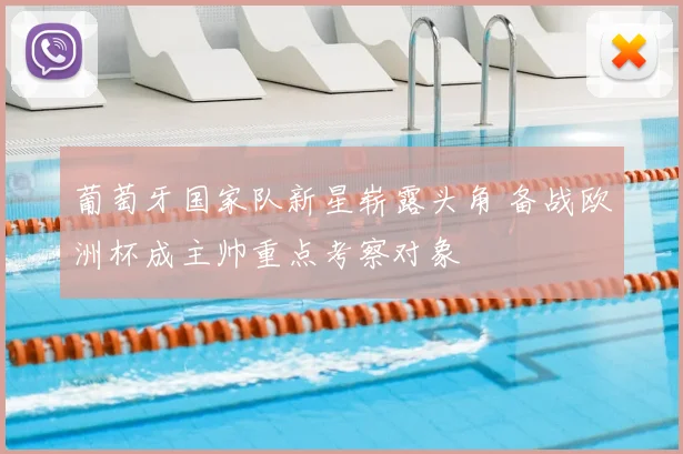 葡萄牙国家队新星崭露头角 备战欧洲杯成主帅重点考察对象